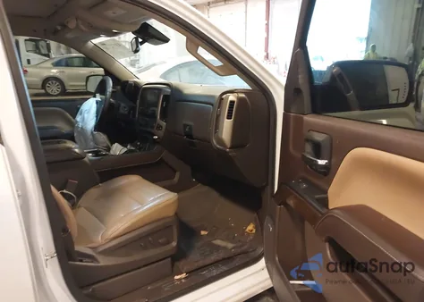 2017 GMC Sierra 1500 Denali из США, поврежденный, VIN 3GTU2PEC6HG469902